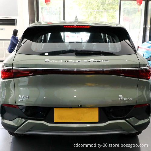 China Byd Byd Electric Car Byd Yuan Plus 2022 Nuova versione SUV